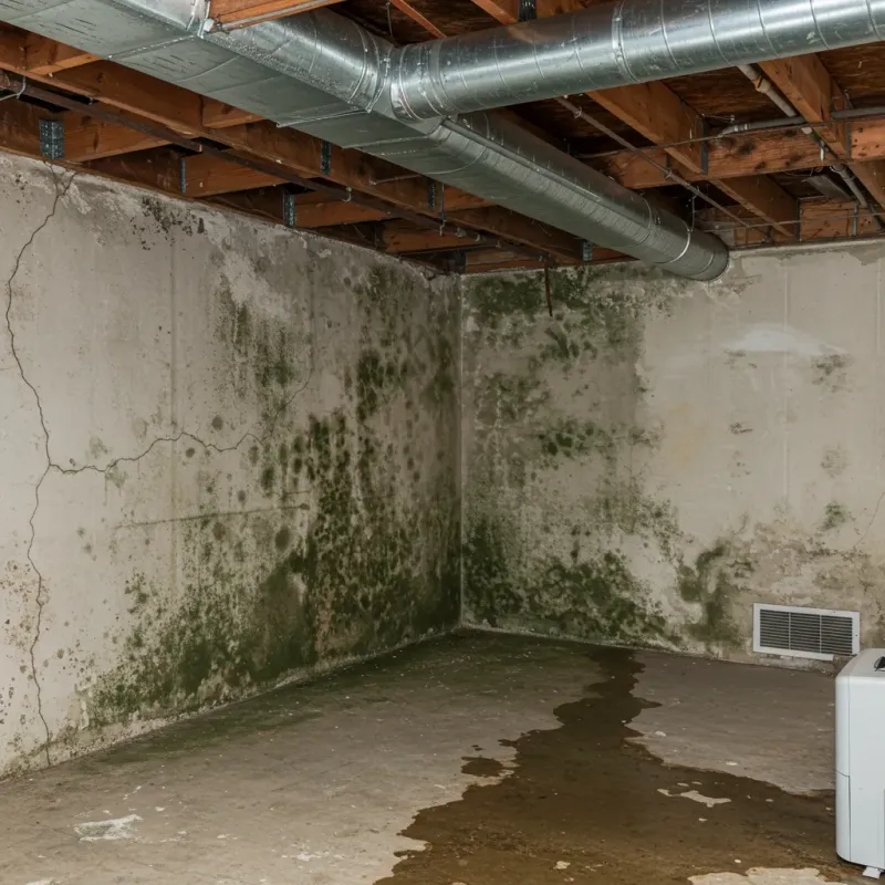 Professional Mold Removal in Tucker County, WV