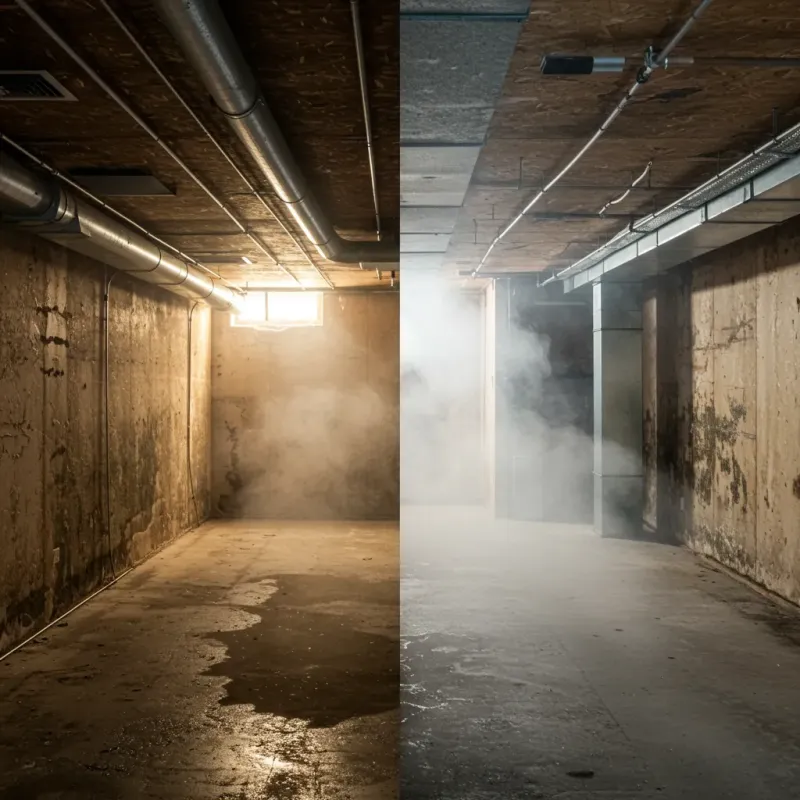 Professional Odor Removal in Tucker County, WV